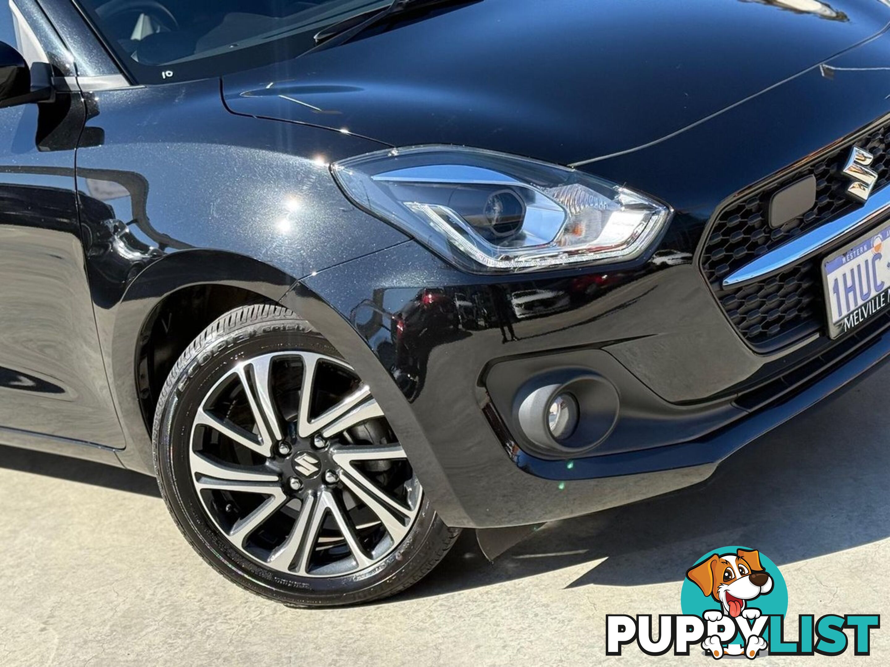 2022 SUZUKI SWIFT GLX-TURBO AZ-SERIES-II-MY22 HATCHBACK