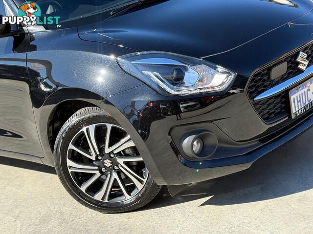 2022 SUZUKI SWIFT GLX-TURBO AZ-SERIES-II-MY22 HATCHBACK
