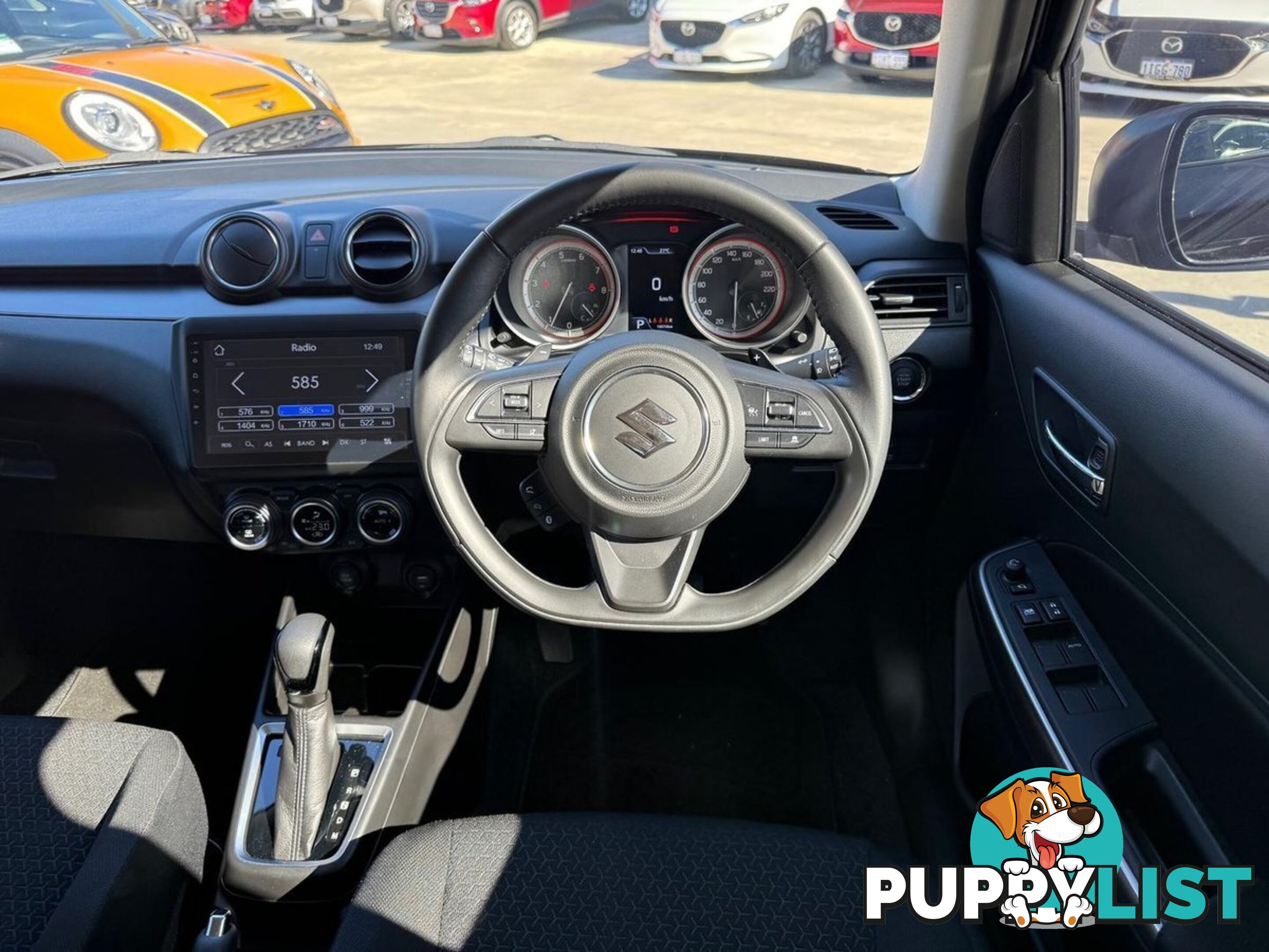2022 SUZUKI SWIFT GLX-TURBO AZ-SERIES-II-MY22 HATCHBACK