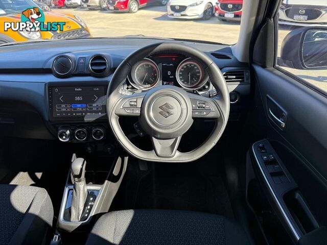 2022 SUZUKI SWIFT GLX-TURBO AZ-SERIES-II-MY22 HATCHBACK