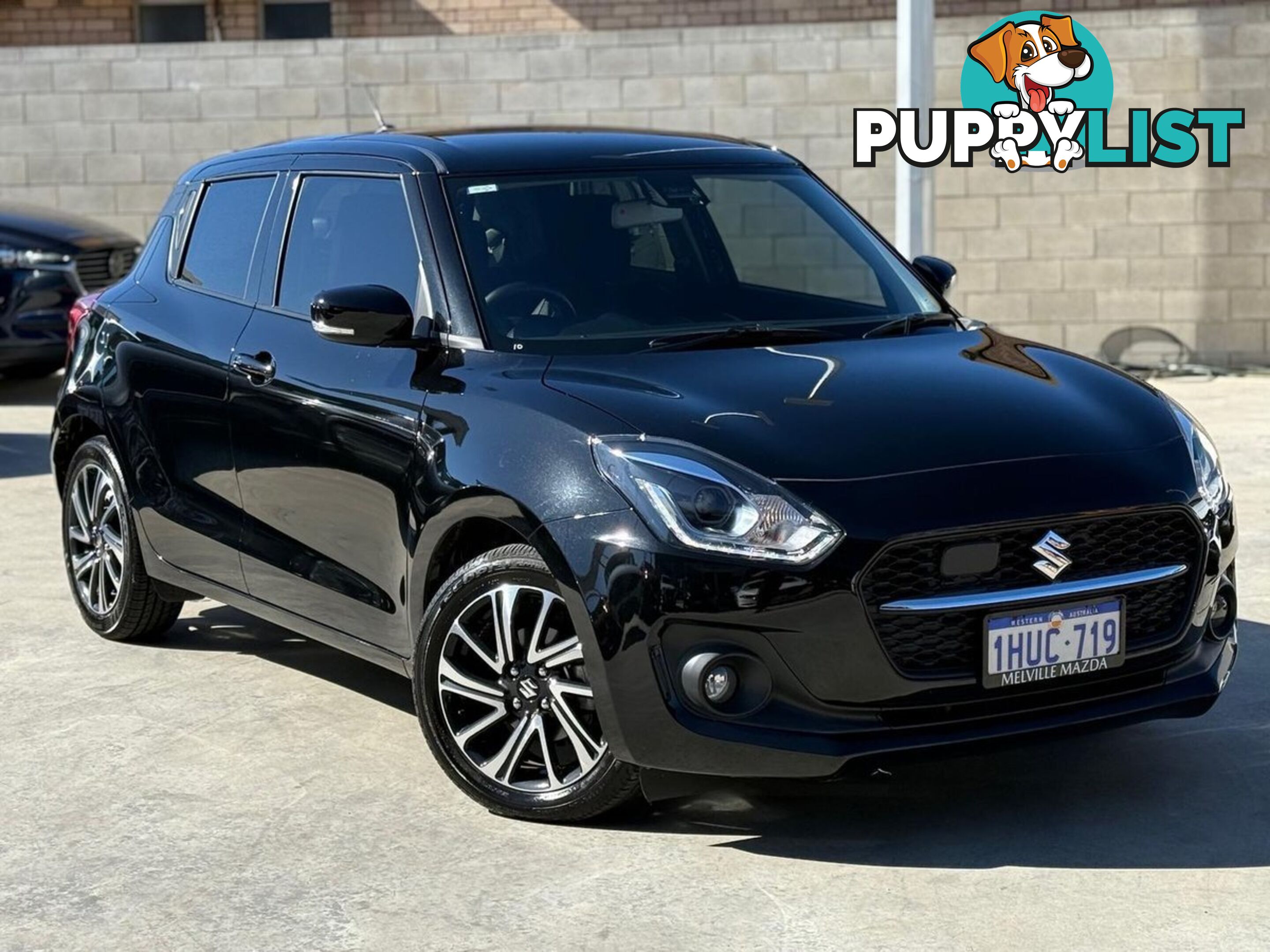 2022 SUZUKI SWIFT GLX-TURBO AZ-SERIES-II-MY22 HATCHBACK