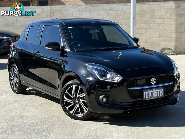 2022 SUZUKI SWIFT GLX-TURBO AZ-SERIES-II-MY22 HATCHBACK