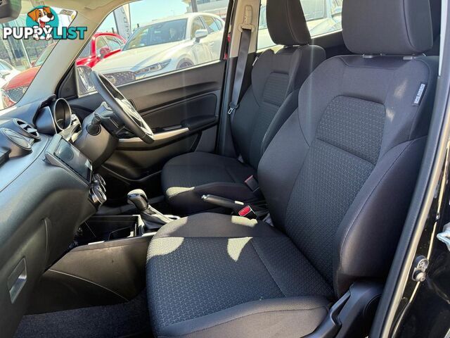 2022 SUZUKI SWIFT GLX-TURBO AZ-SERIES-II-MY22 HATCHBACK