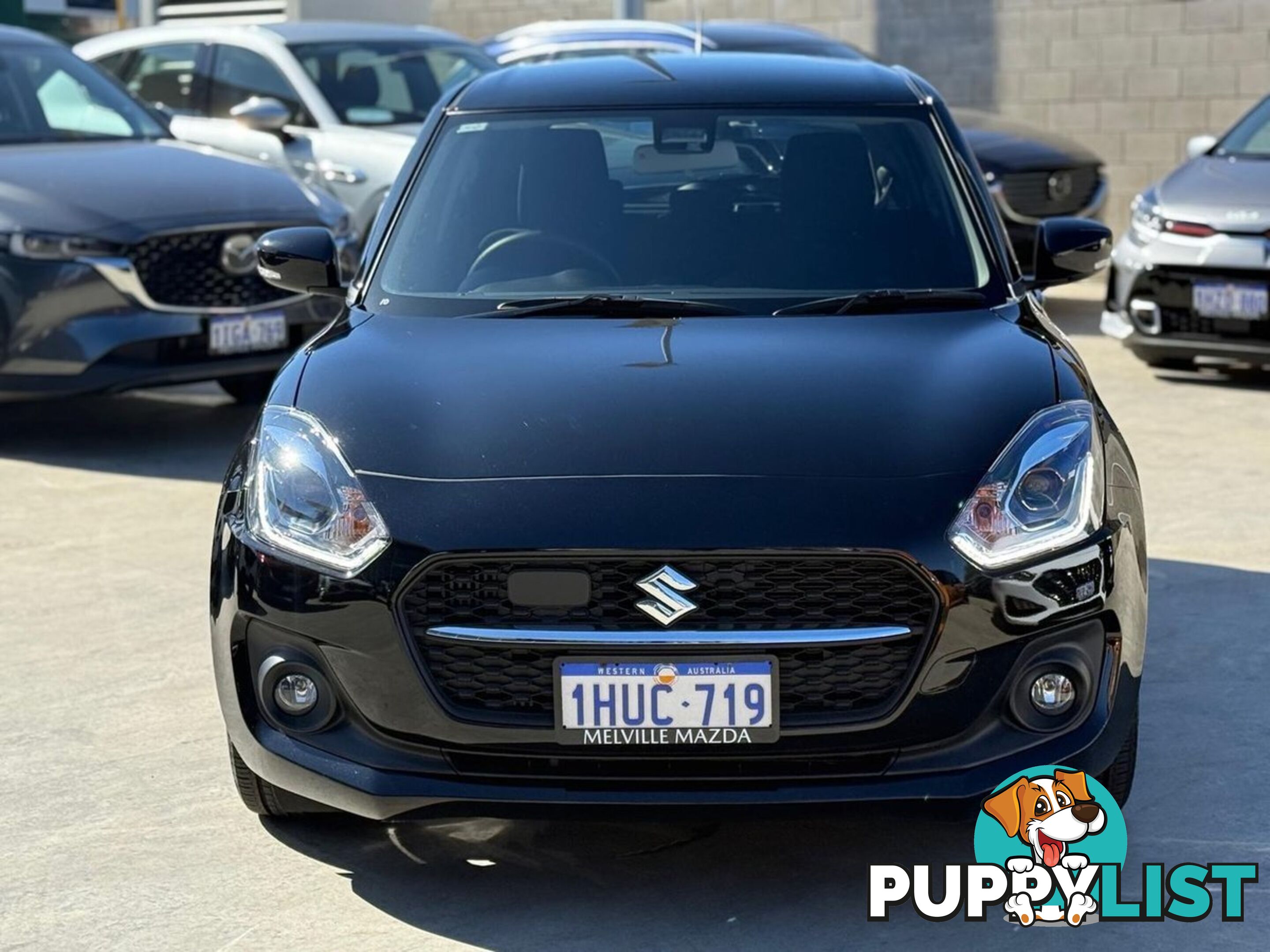 2022 SUZUKI SWIFT GLX-TURBO AZ-SERIES-II-MY22 HATCHBACK