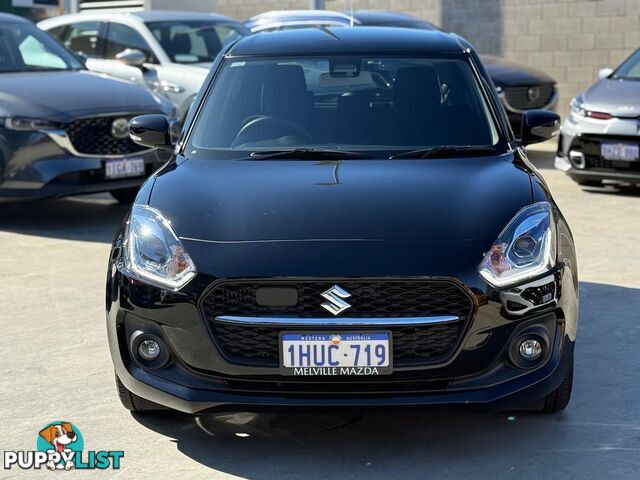 2022 SUZUKI SWIFT GLX-TURBO AZ-SERIES-II-MY22 HATCHBACK
