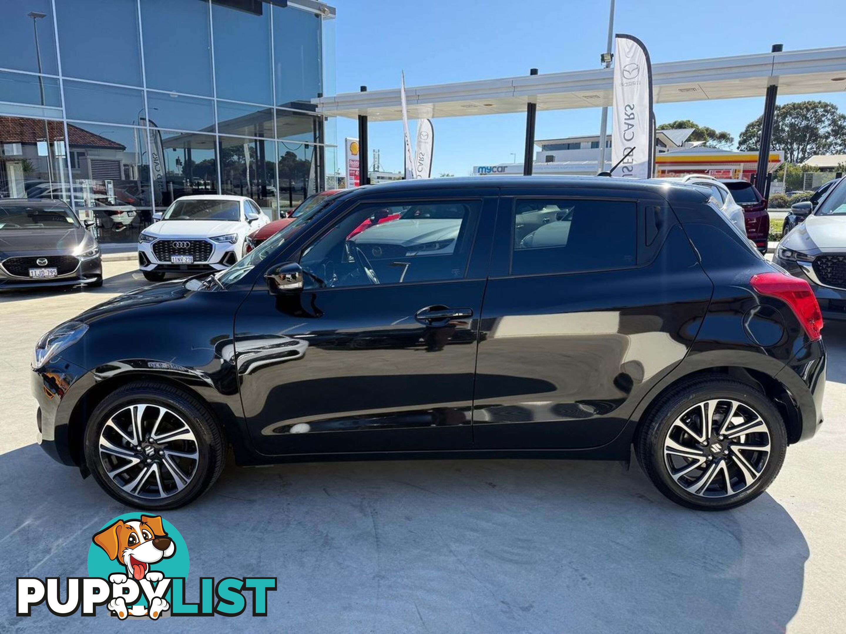 2022 SUZUKI SWIFT GLX-TURBO AZ-SERIES-II-MY22 HATCHBACK
