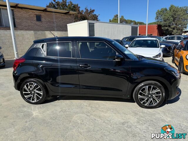2022 SUZUKI SWIFT GLX-TURBO AZ-SERIES-II-MY22 HATCHBACK