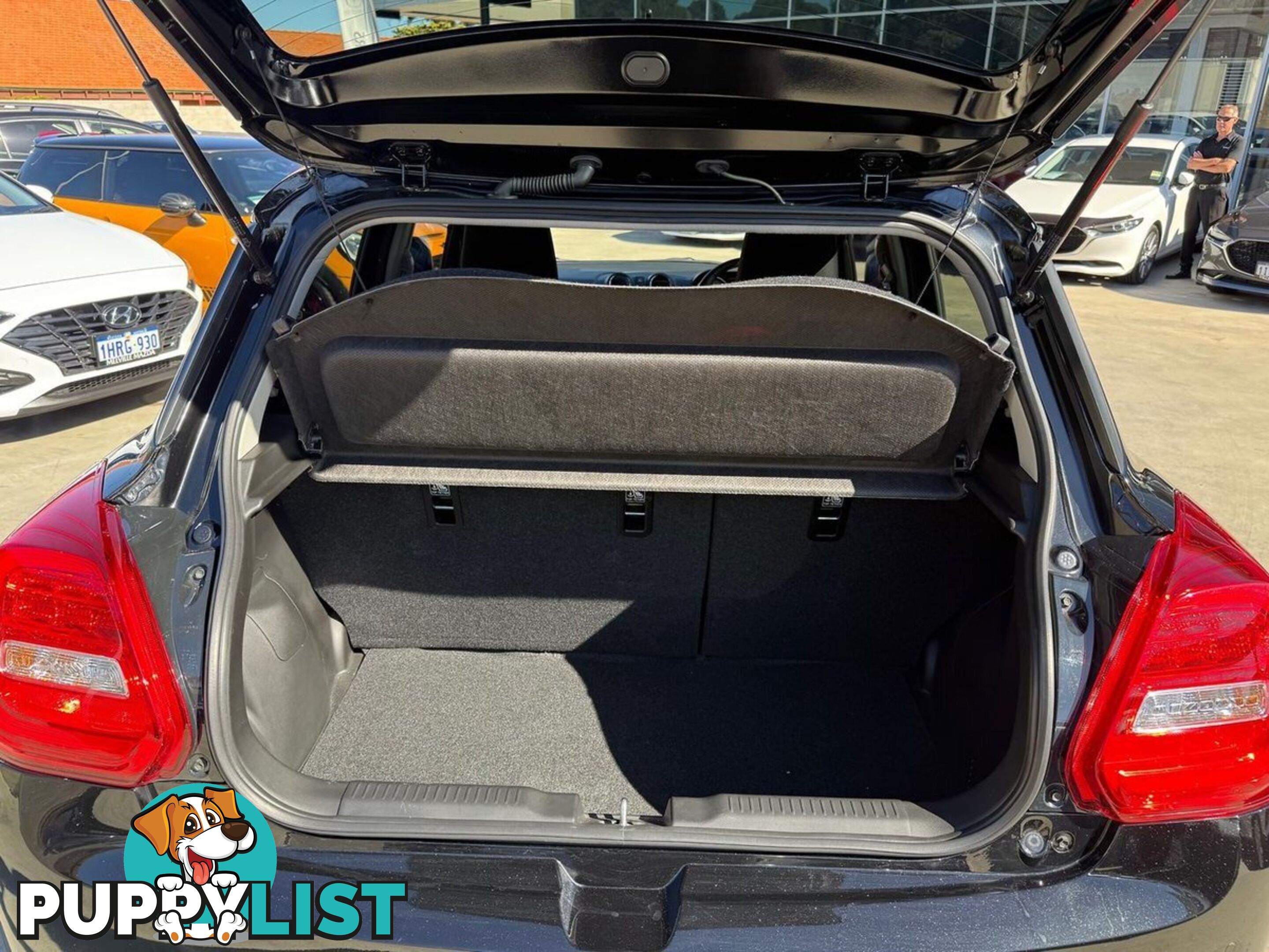 2022 SUZUKI SWIFT GLX-TURBO AZ-SERIES-II-MY22 HATCHBACK