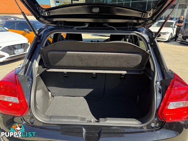 2022 SUZUKI SWIFT GLX-TURBO AZ-SERIES-II-MY22 HATCHBACK