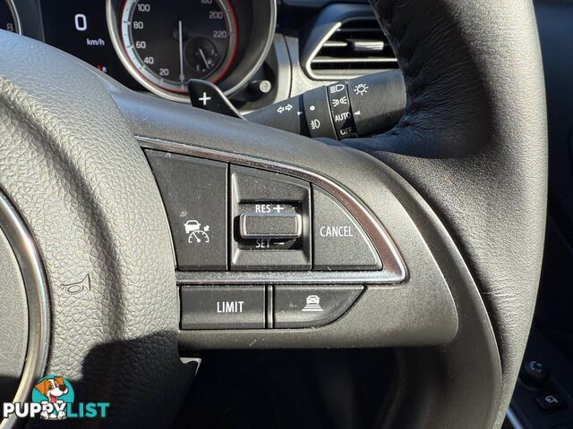 2022 SUZUKI SWIFT GLX-TURBO AZ-SERIES-II-MY22 HATCHBACK