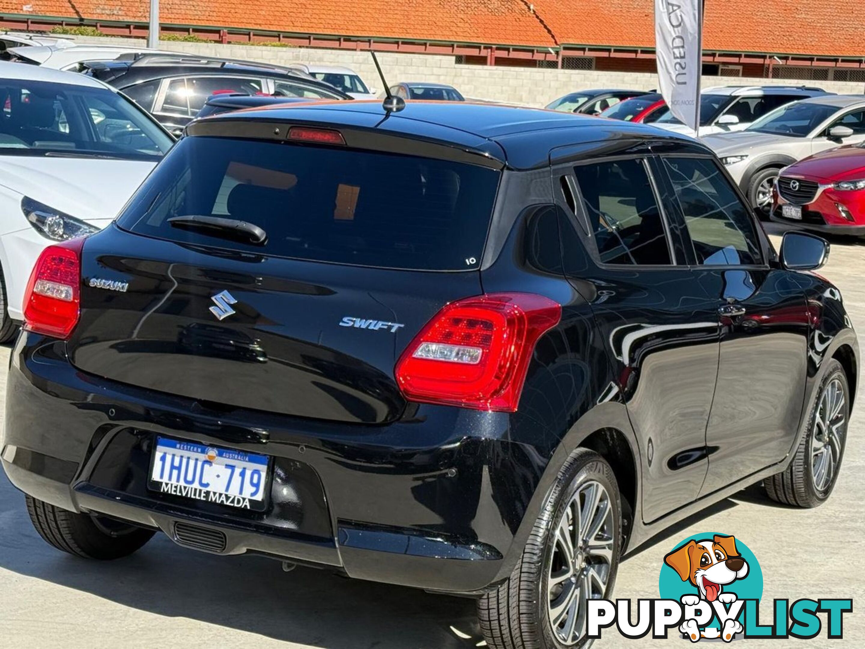 2022 SUZUKI SWIFT GLX-TURBO AZ-SERIES-II-MY22 HATCHBACK