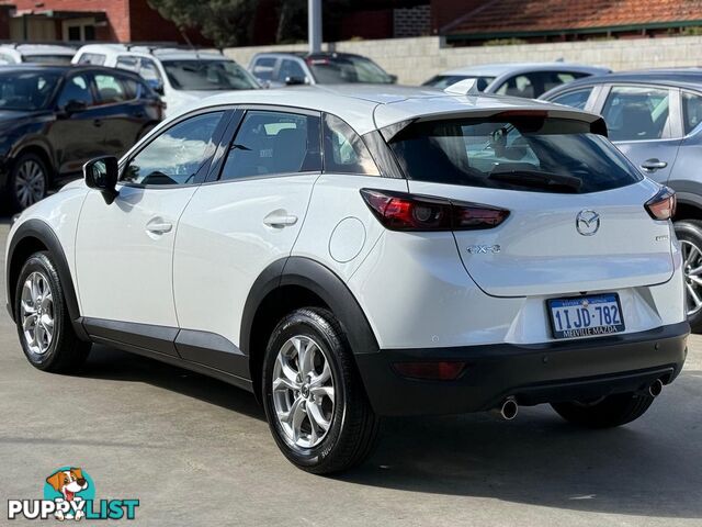 2024 MAZDA CX-3 G20-PURE DK SUV