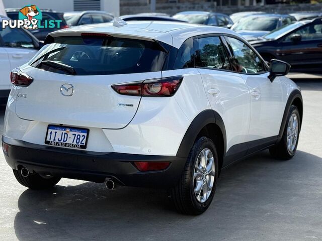 2024 MAZDA CX-3 G20-PURE DK SUV