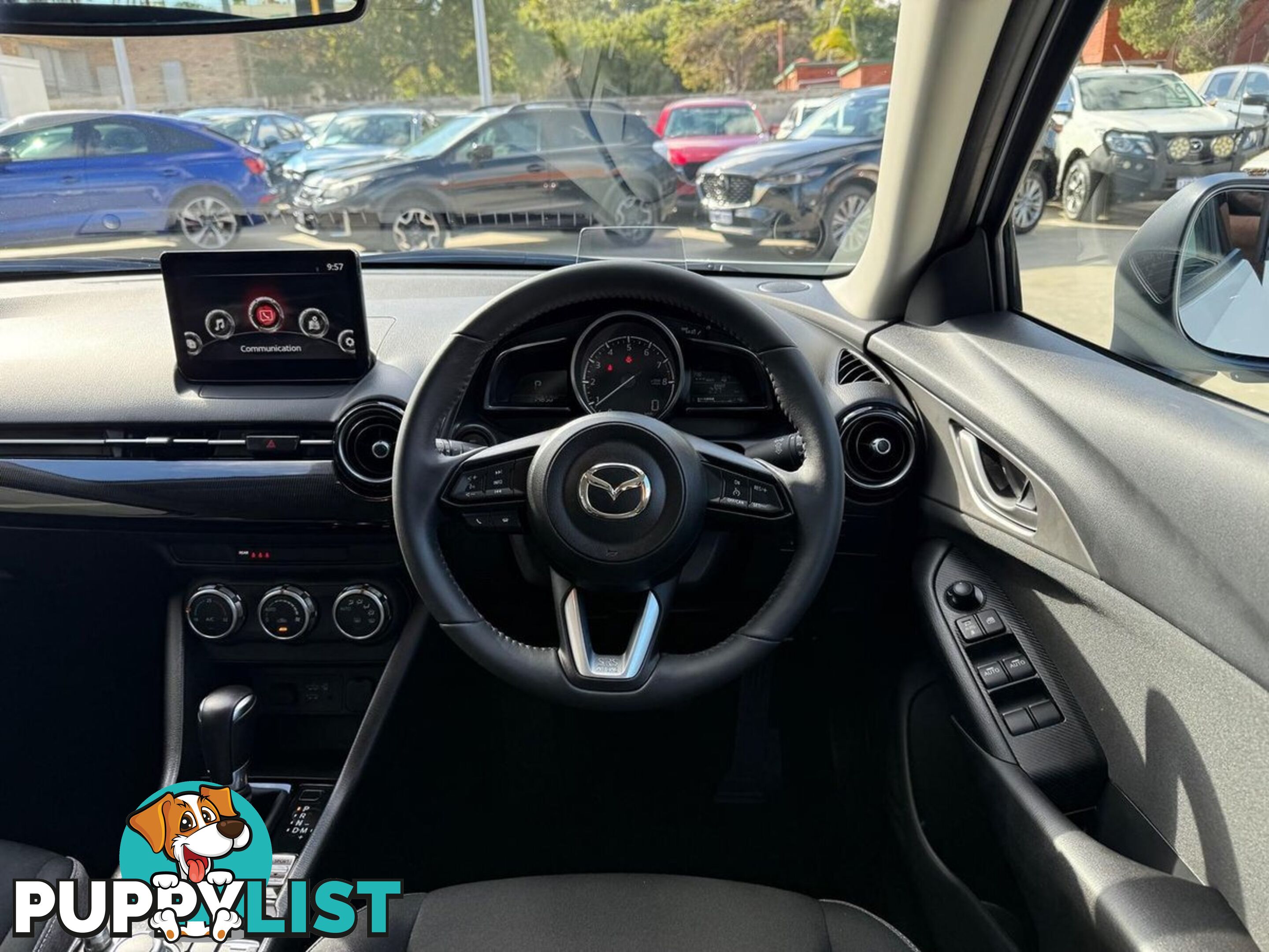 2024 MAZDA CX-3 G20-PURE DK SUV