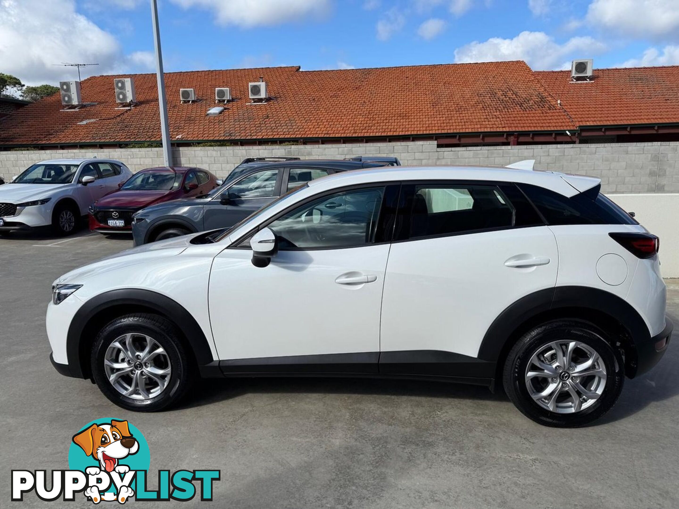 2024 MAZDA CX-3 G20-PURE DK SUV