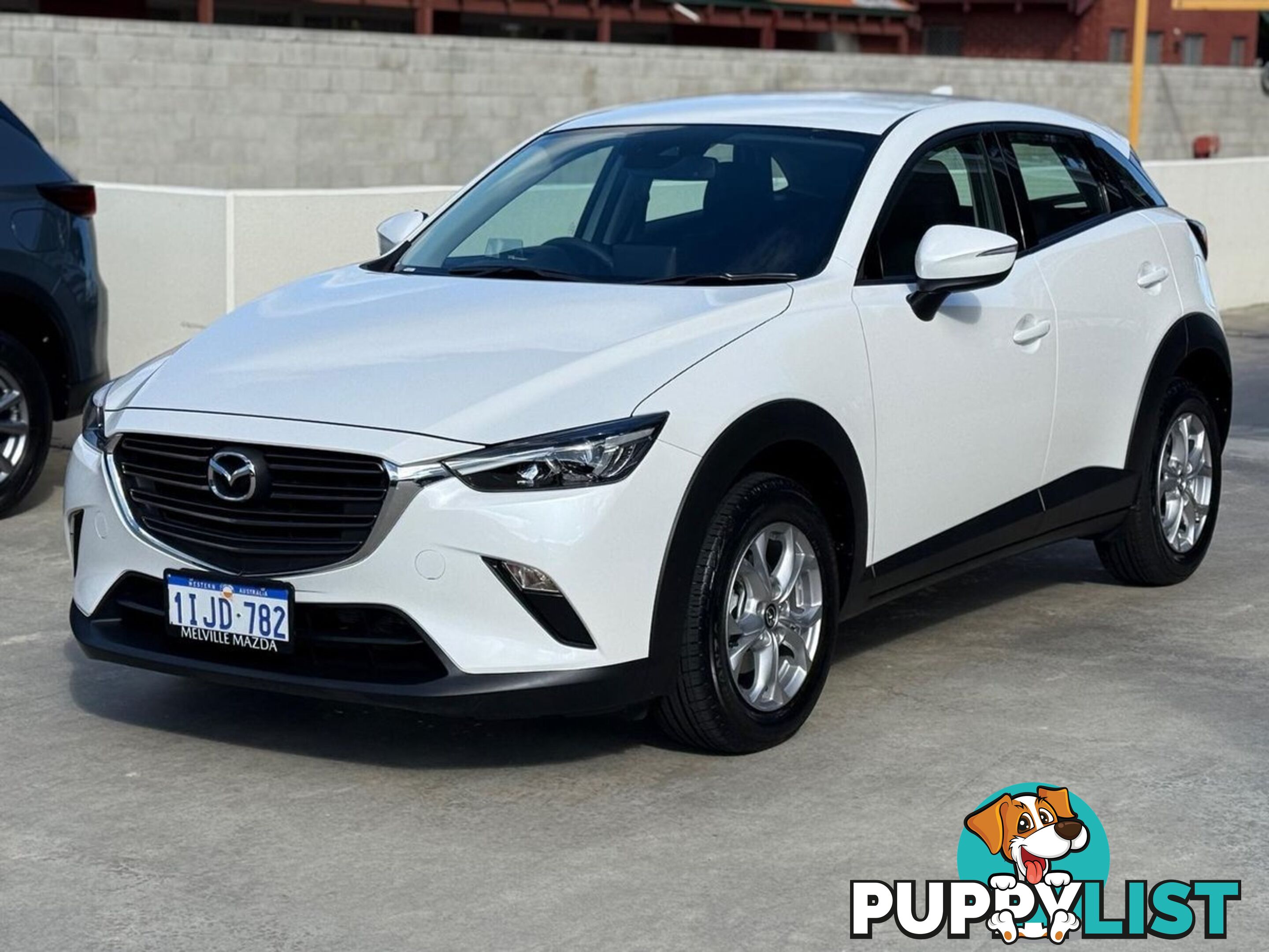 2024 MAZDA CX-3 G20-PURE DK SUV