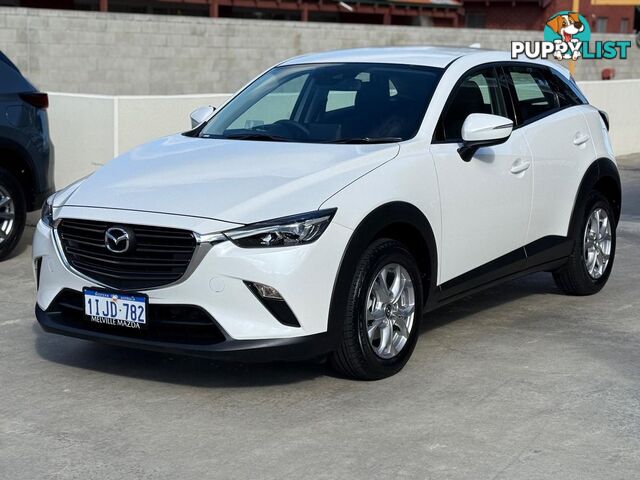 2024 MAZDA CX-3 G20-PURE DK SUV