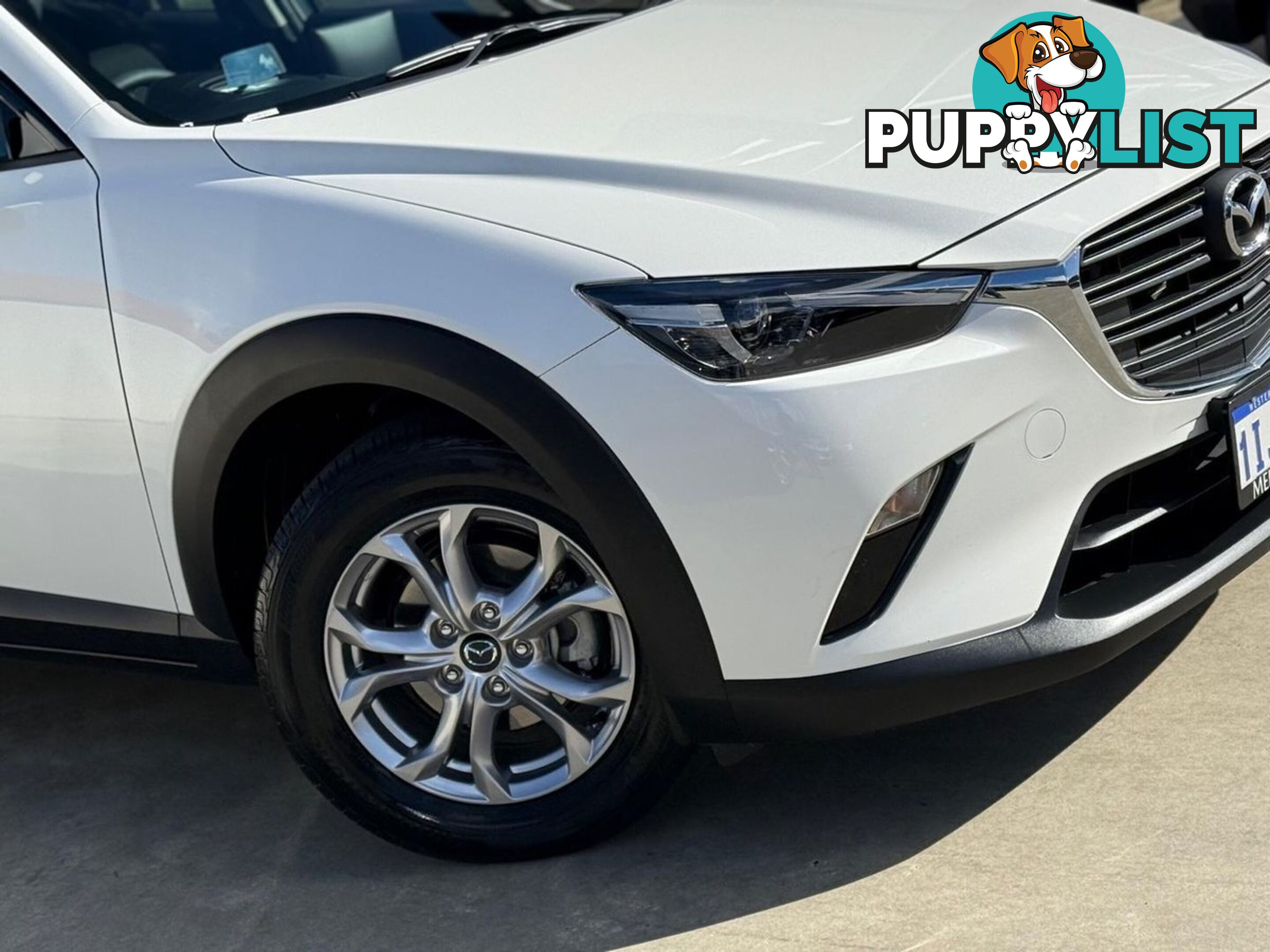 2024 MAZDA CX-3 G20-PURE DK SUV