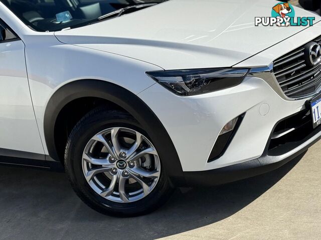 2024 MAZDA CX-3 G20-PURE DK SUV