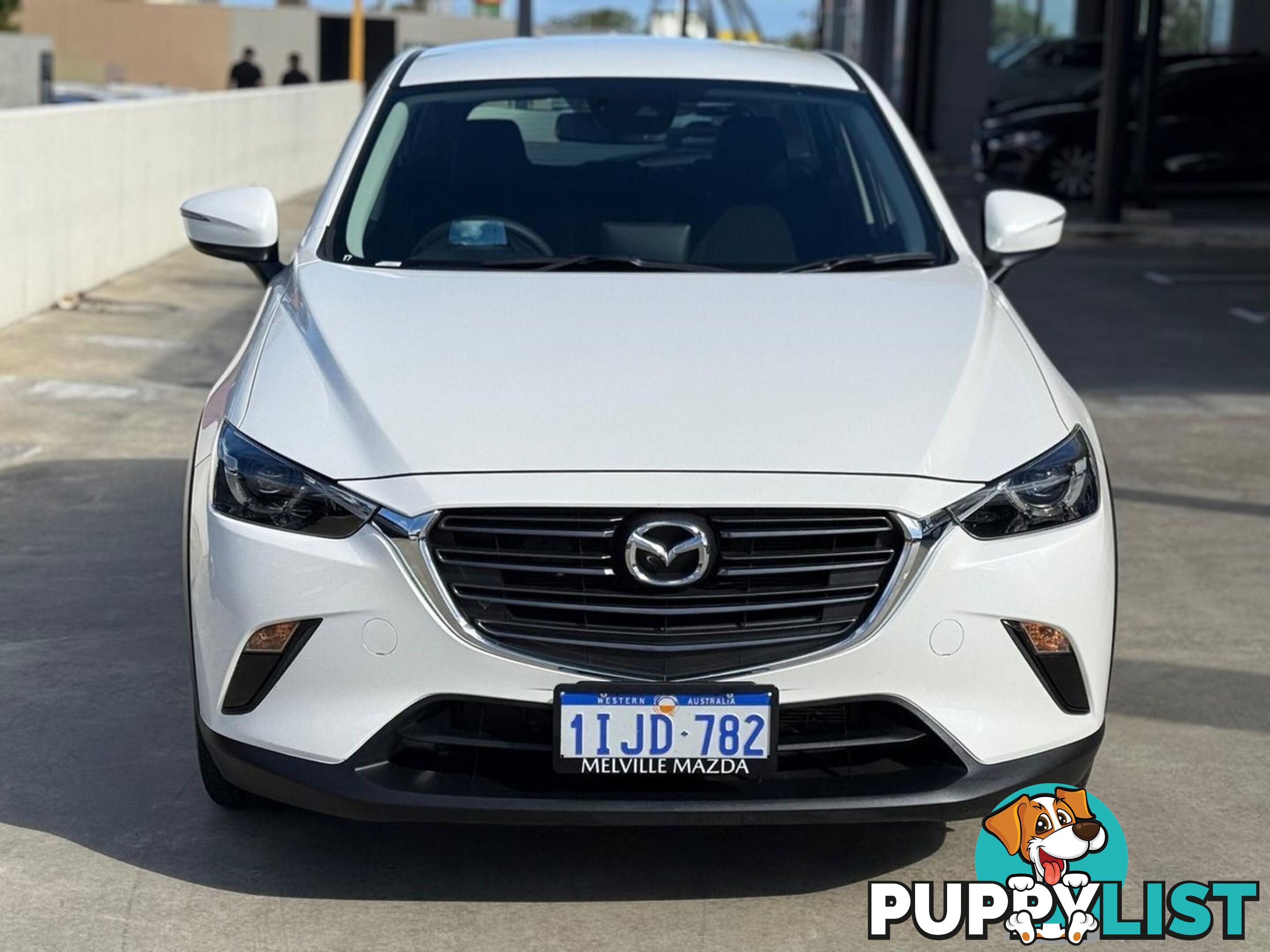 2024 MAZDA CX-3 G20-PURE DK SUV