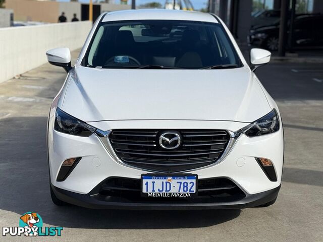 2024 MAZDA CX-3 G20-PURE DK SUV