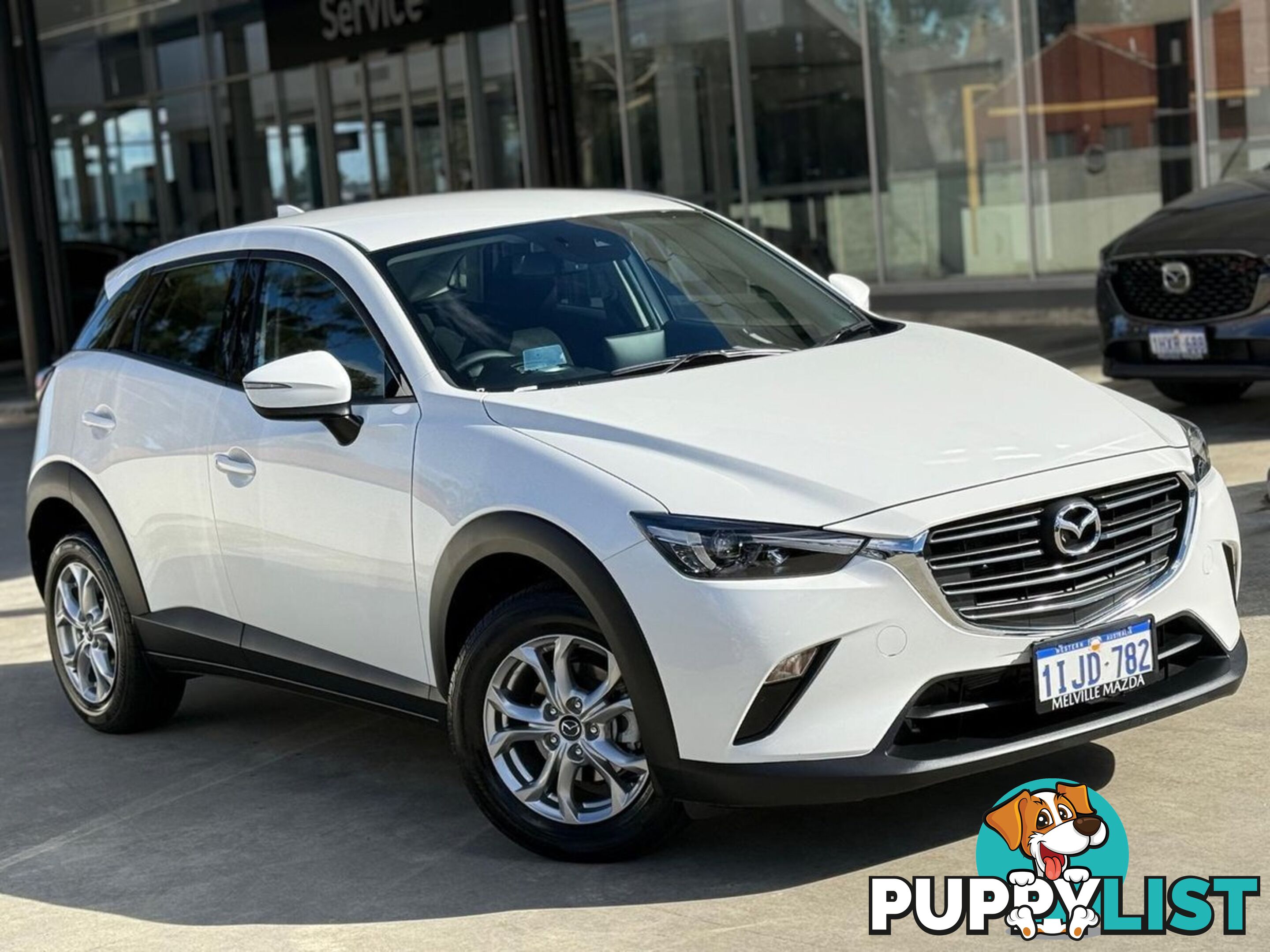2024 MAZDA CX-3 G20-PURE DK SUV