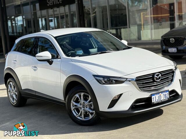 2024 MAZDA CX-3 G20-PURE DK SUV