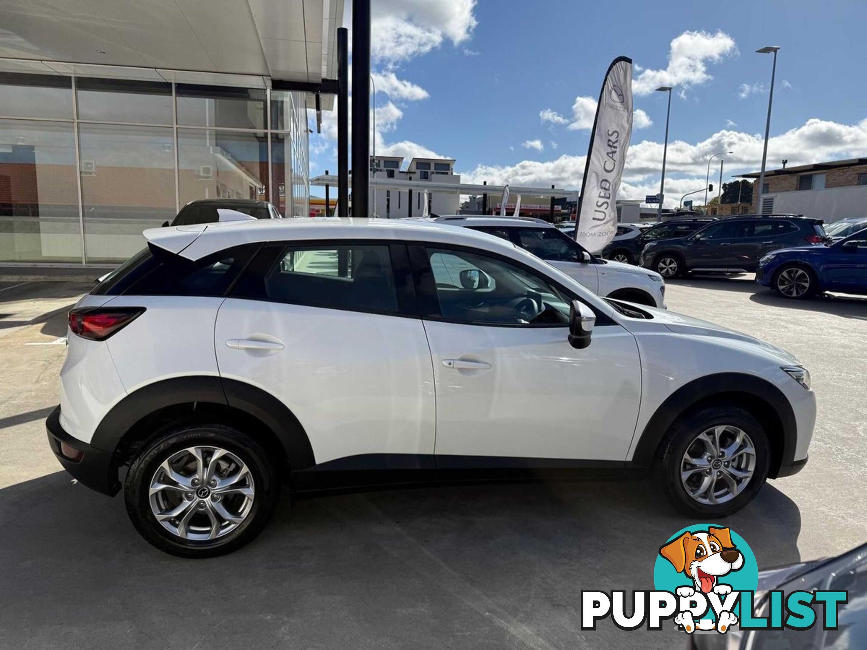 2024 MAZDA CX-3 G20-PURE DK SUV