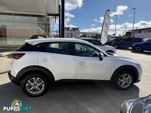 2024 MAZDA CX-3 G20-PURE DK SUV