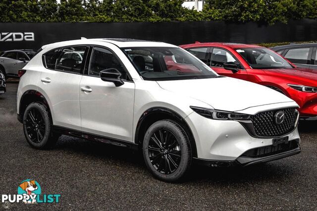 2025 MAZDA CX-5 G35-GT-SP KF-SERIES-AWD SUV