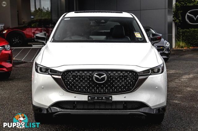 2025 MAZDA CX-5 G35-GT-SP KF-SERIES-AWD SUV