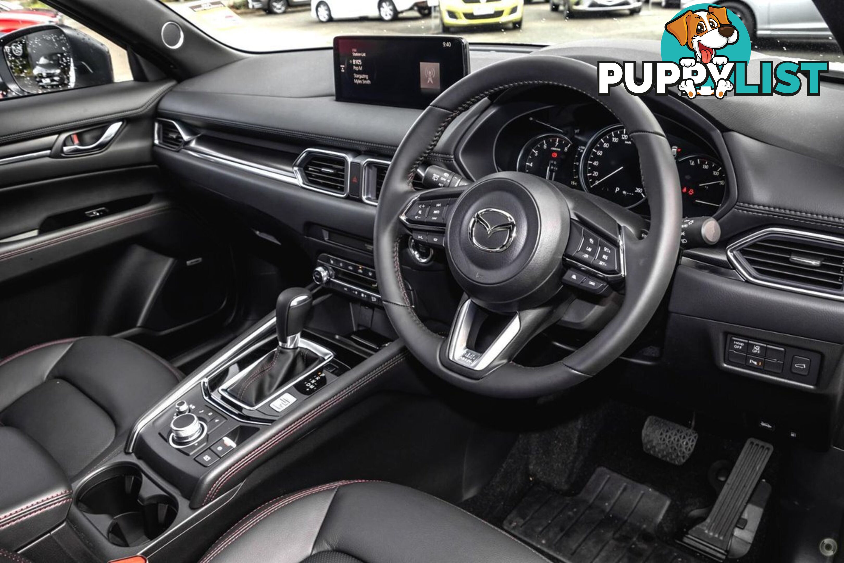 2025 MAZDA CX-5 G35-GT-SP KF-SERIES-AWD SUV