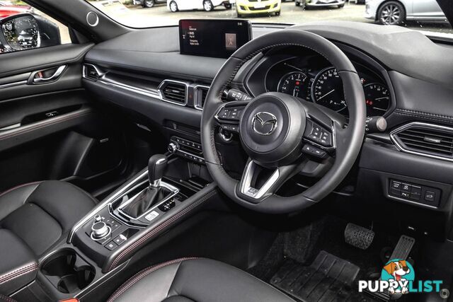 2025 MAZDA CX-5 G35-GT-SP KF-SERIES-AWD SUV