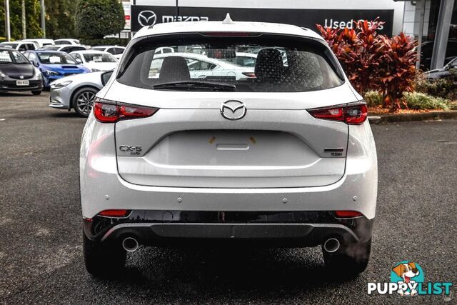2025 MAZDA CX-5 G35-GT-SP KF-SERIES-AWD SUV