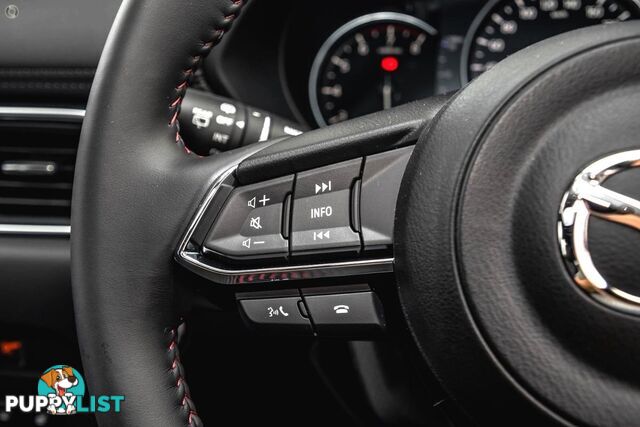 2025 MAZDA CX-5 G35-GT-SP KF-SERIES-AWD SUV