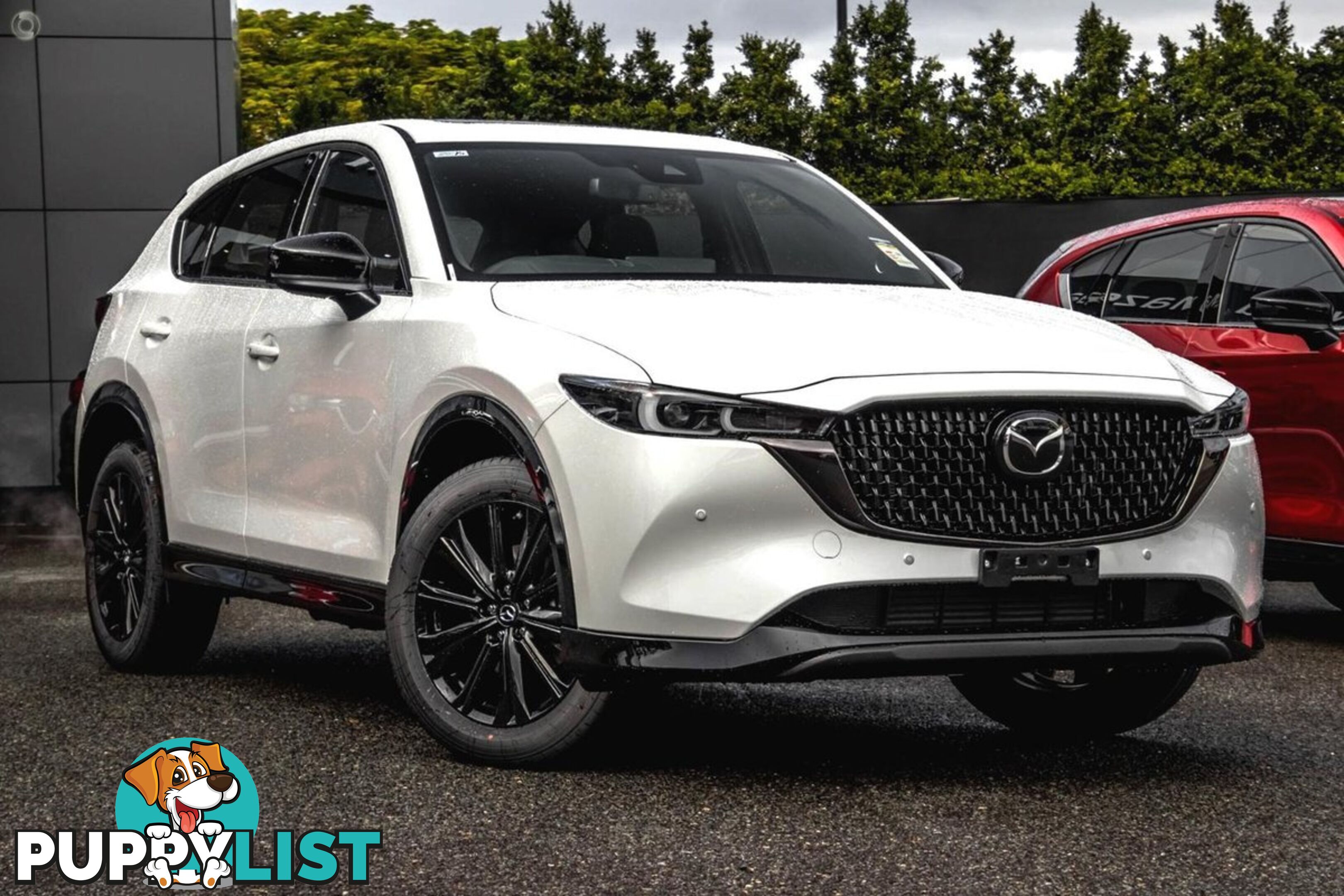 2025 MAZDA CX-5 G35-GT-SP KF-SERIES-AWD SUV