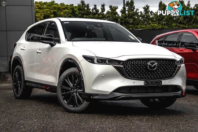 2025 MAZDA CX-5 G35-GT-SP KF-SERIES-AWD SUV