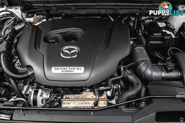 2025 MAZDA CX-5 G35-GT-SP KF-SERIES-AWD SUV