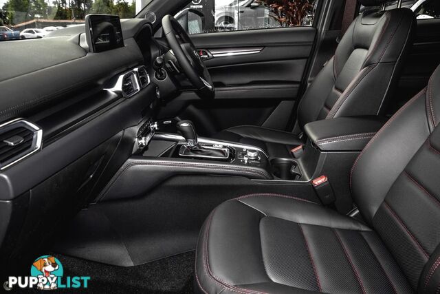 2025 MAZDA CX-5 G35-GT-SP KF-SERIES-AWD SUV