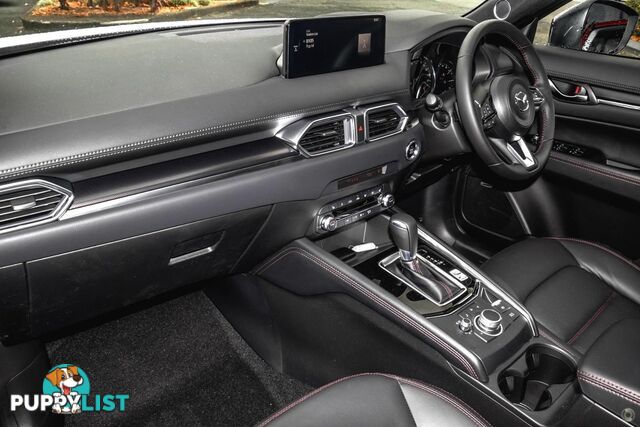2025 MAZDA CX-5 G35-GT-SP KF-SERIES-AWD SUV