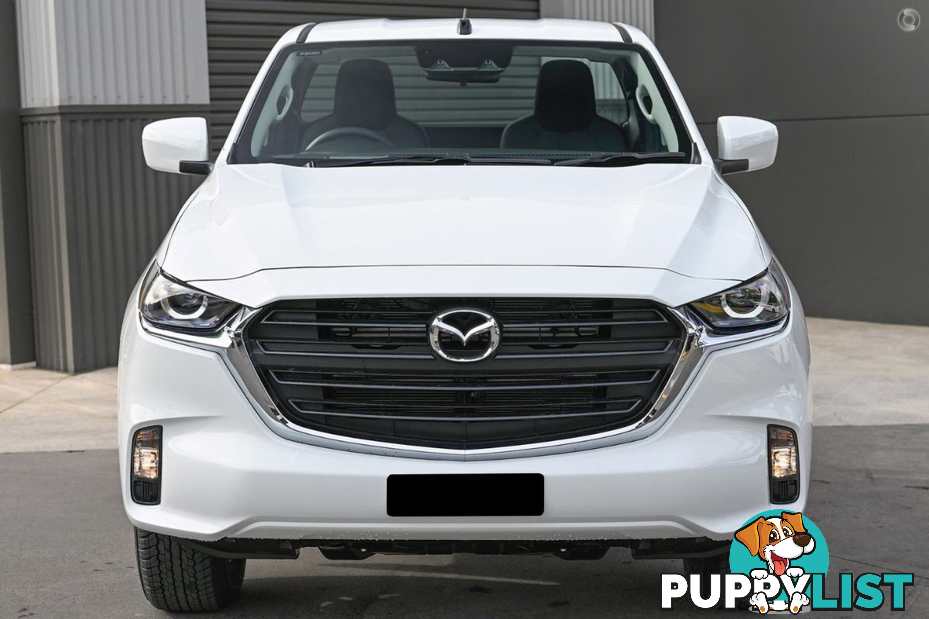 2023 MAZDA BT-50 XT TF-4X4-DUAL-RANGE SINGLE CAB CAB CHASSIS