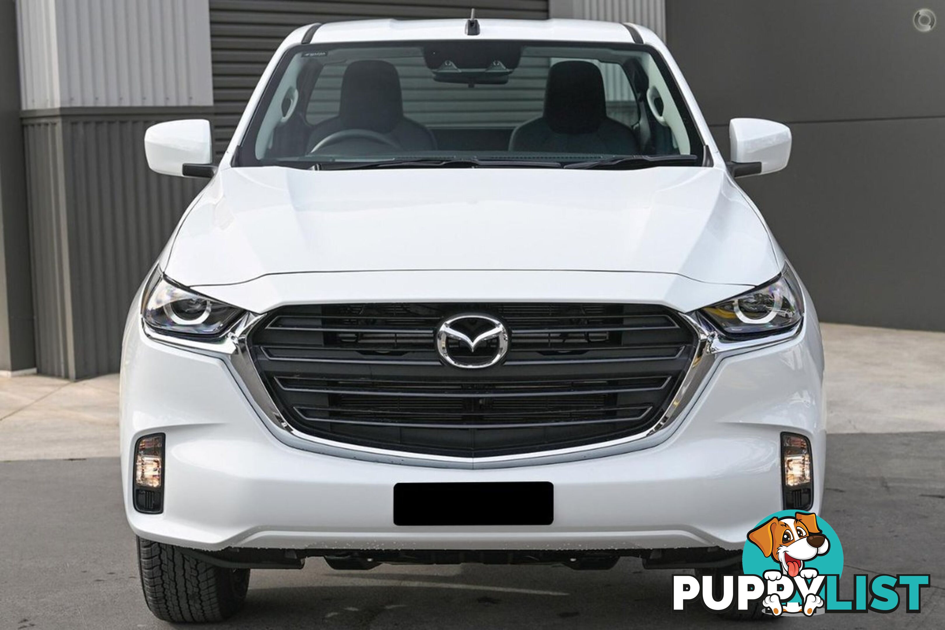 2023 MAZDA BT-50 XT TF-4X4-DUAL-RANGE SINGLE CAB CAB CHASSIS