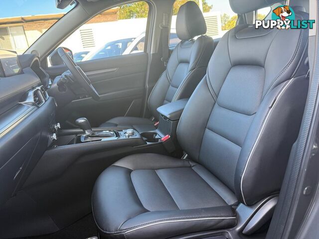 2024 MAZDA CX-5 G25-TOURING KF-SERIES-AWD SUV