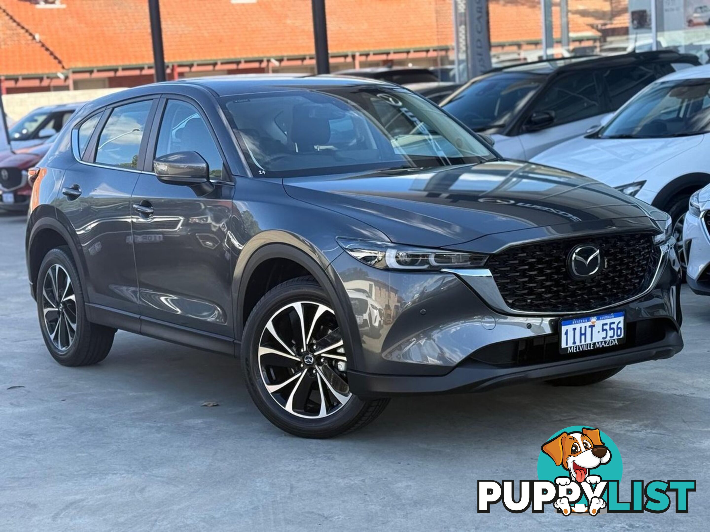 2024 MAZDA CX-5 G25-TOURING KF-SERIES-AWD SUV