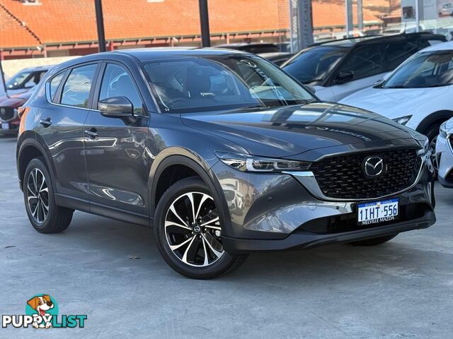 2024 MAZDA CX-5 G25-TOURING KF-SERIES-AWD SUV