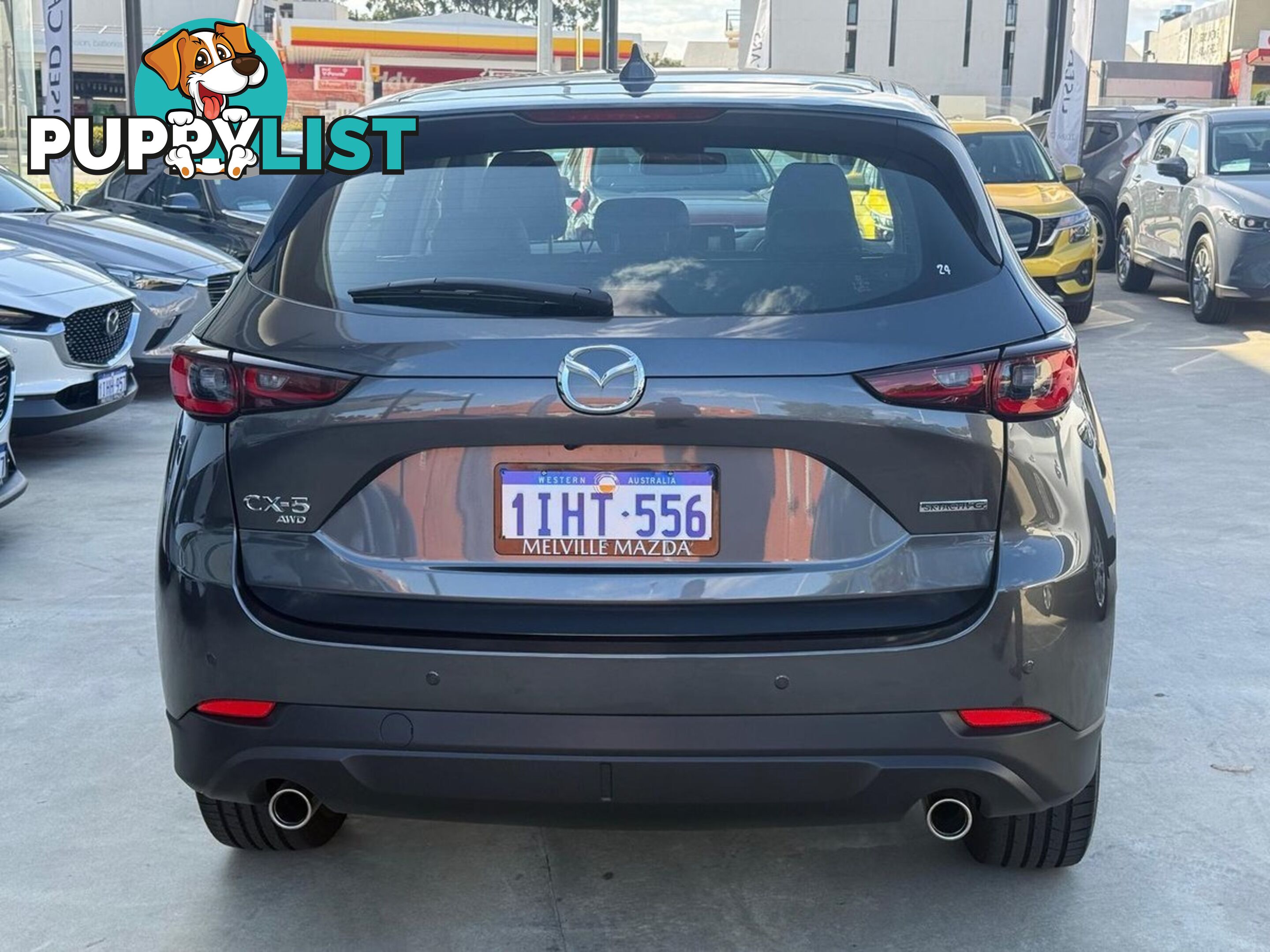 2024 MAZDA CX-5 G25-TOURING KF-SERIES-AWD SUV