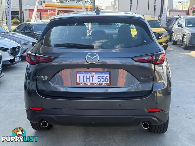 2024 MAZDA CX-5 G25-TOURING KF-SERIES-AWD SUV