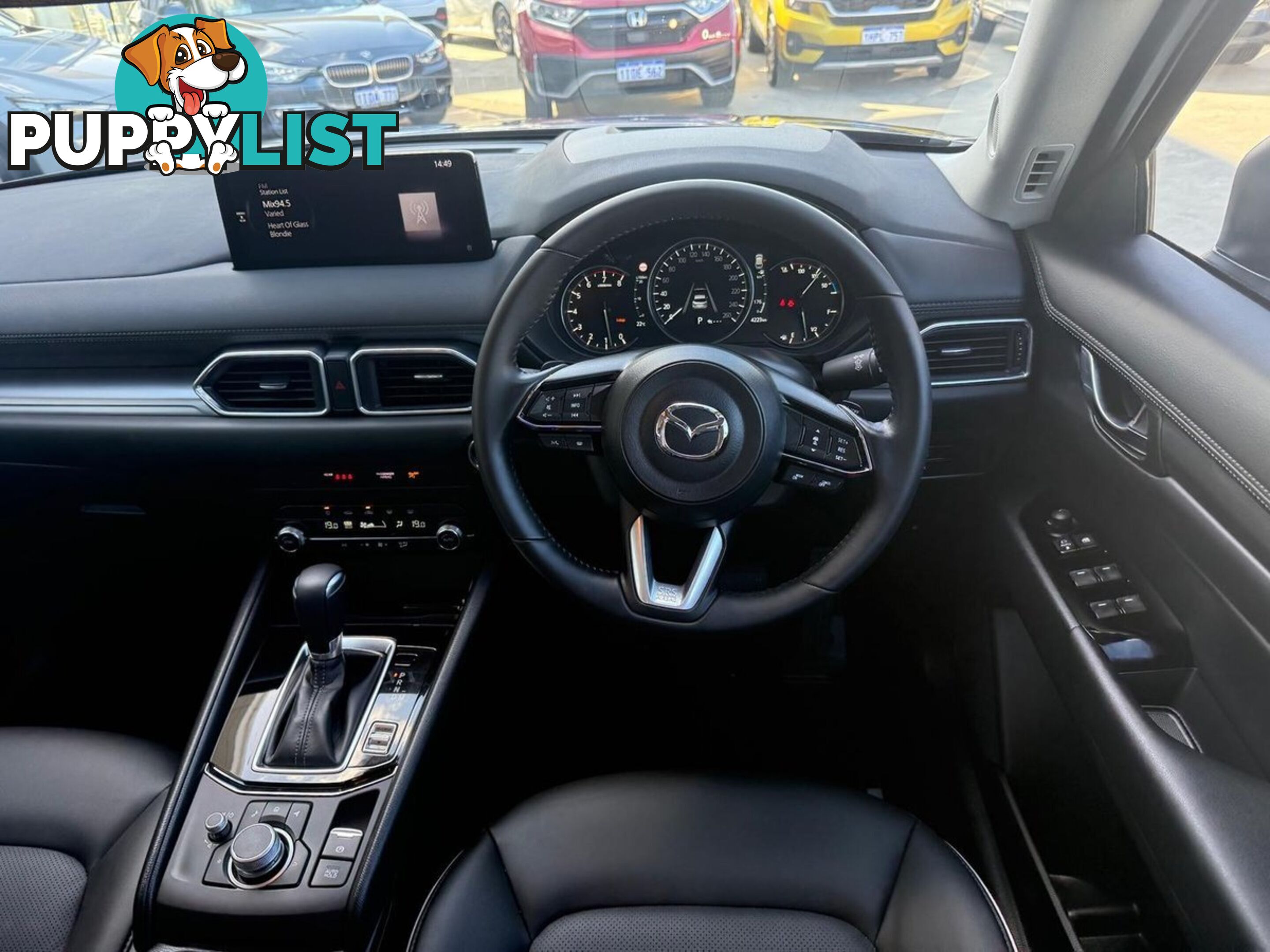 2024 MAZDA CX-5 G25-TOURING KF-SERIES-AWD SUV