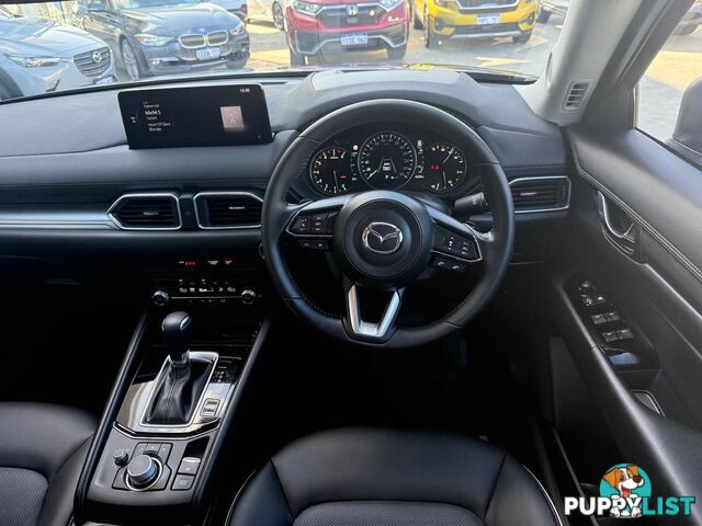 2024 MAZDA CX-5 G25-TOURING KF-SERIES-AWD SUV