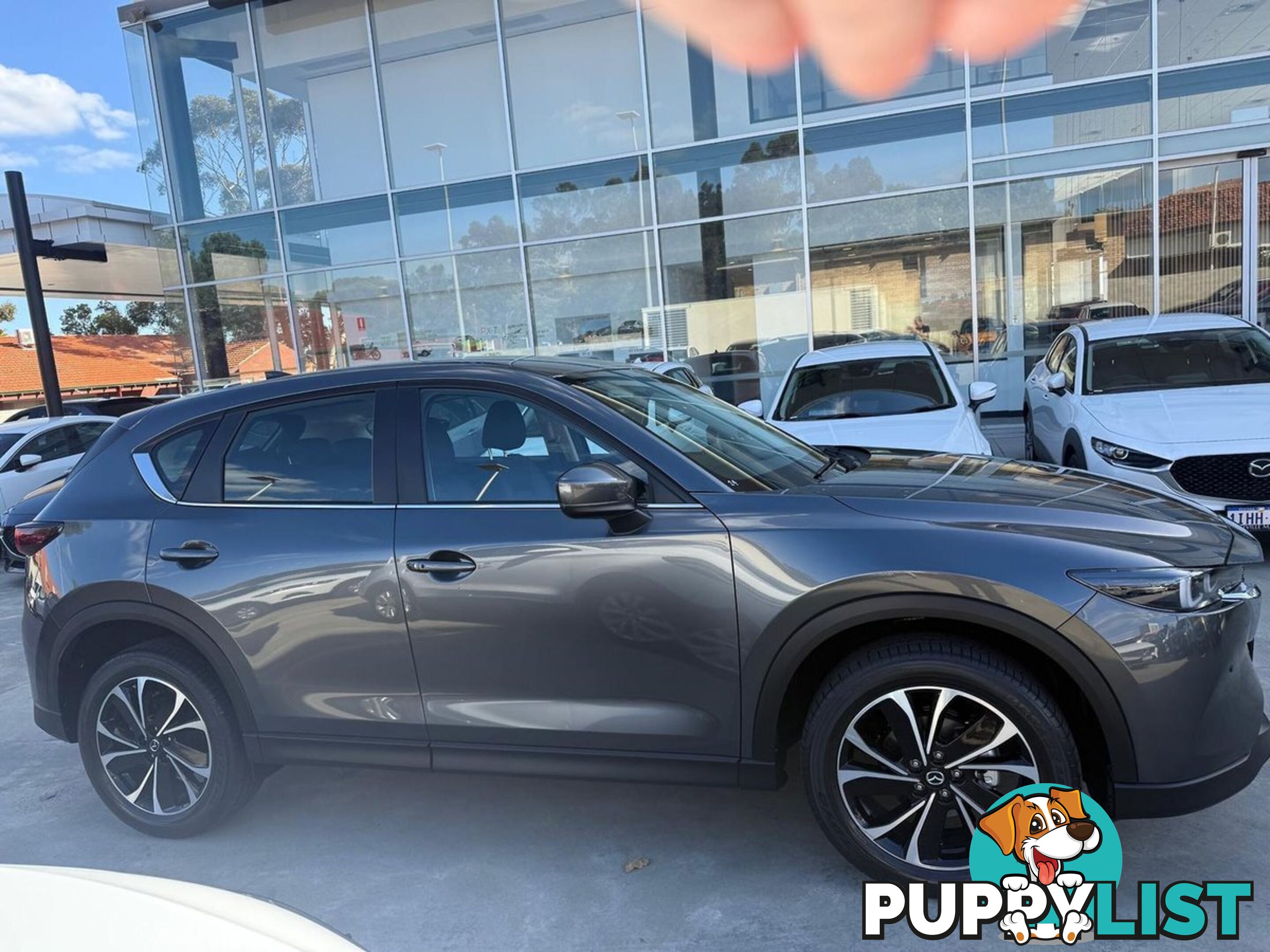 2024 MAZDA CX-5 G25-TOURING KF-SERIES-AWD SUV